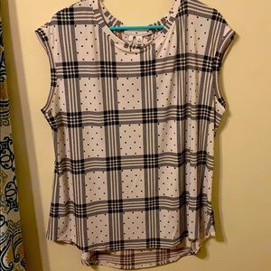 Elle Tanktop Blouse